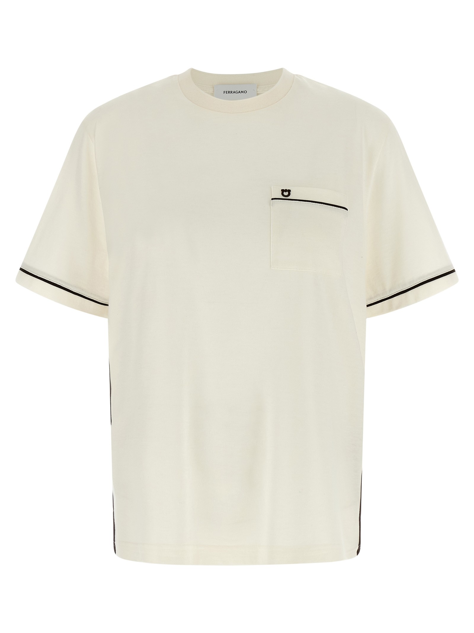 Ferragamo 'Gancini' T-shirt