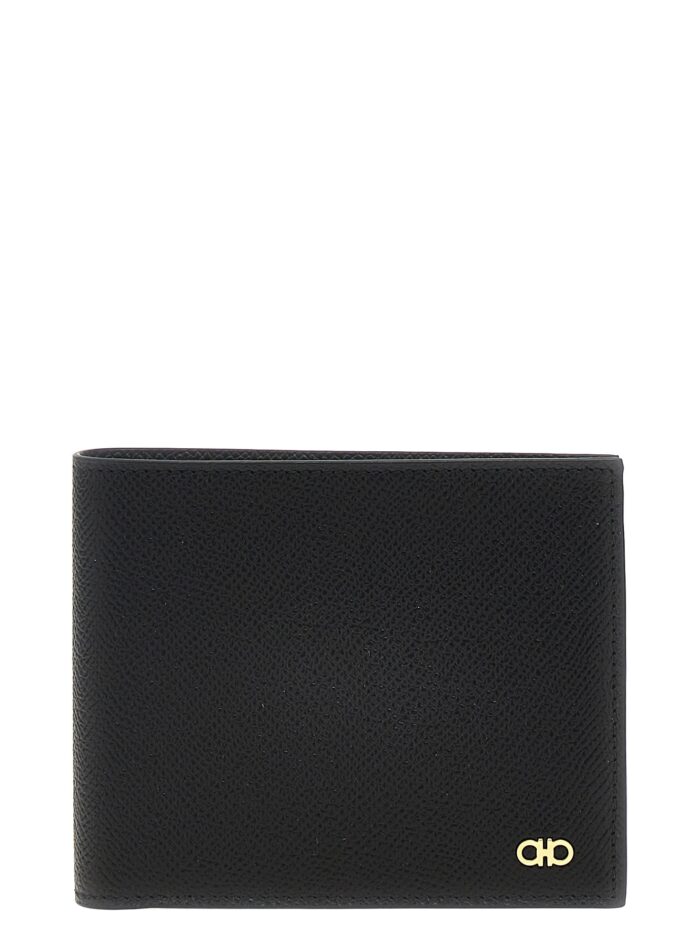 ferragamo 'gancini' wallet Ferragamo 'Gancini' Wallet
