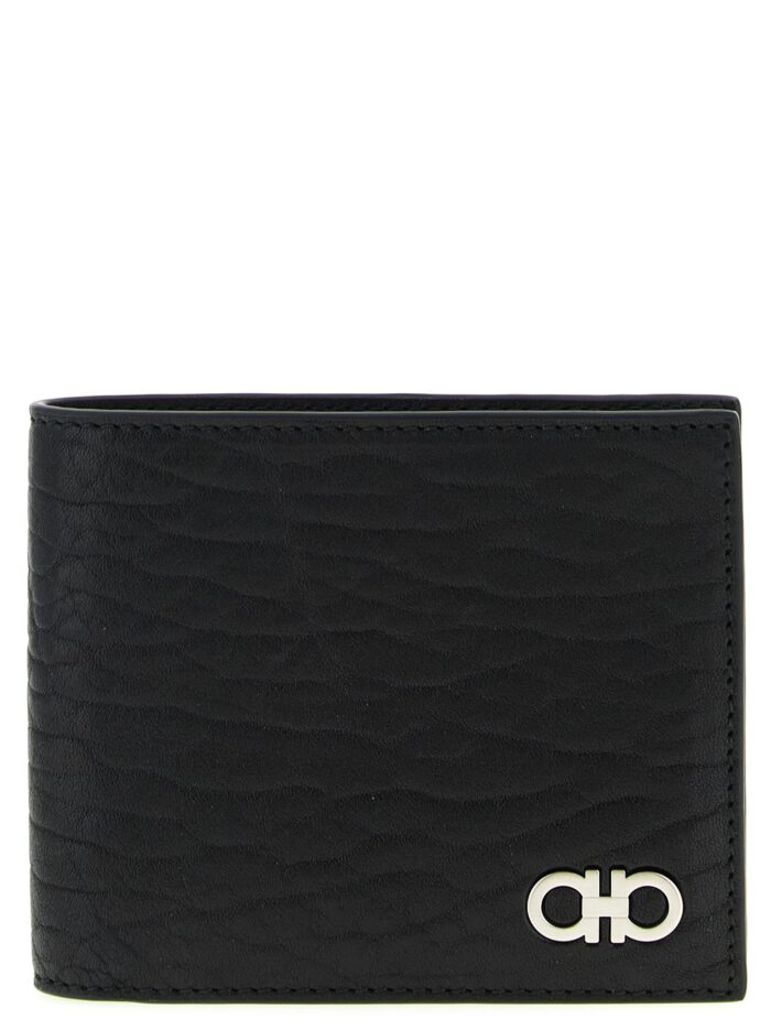 ferragamo 'gancini' wallet Ferragamo 'Gancini' Wallet