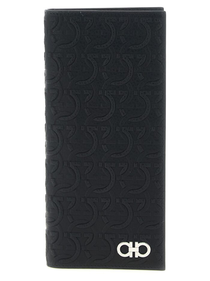 ferragamo 'gancini' wallet Ferragamo 'Gancini' Wallet