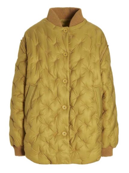 SHERPA 'Gang' Reversible Bomber Jacket