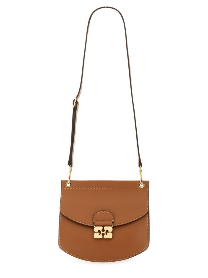 GANNI APO-G" BAG SMALL