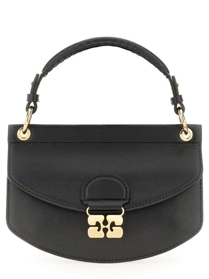 GANNI "APO-G" MINI BAG