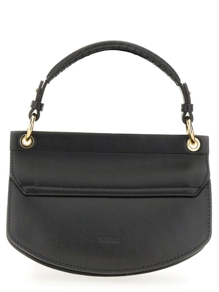 GANNI "APO-G" MINI BAG