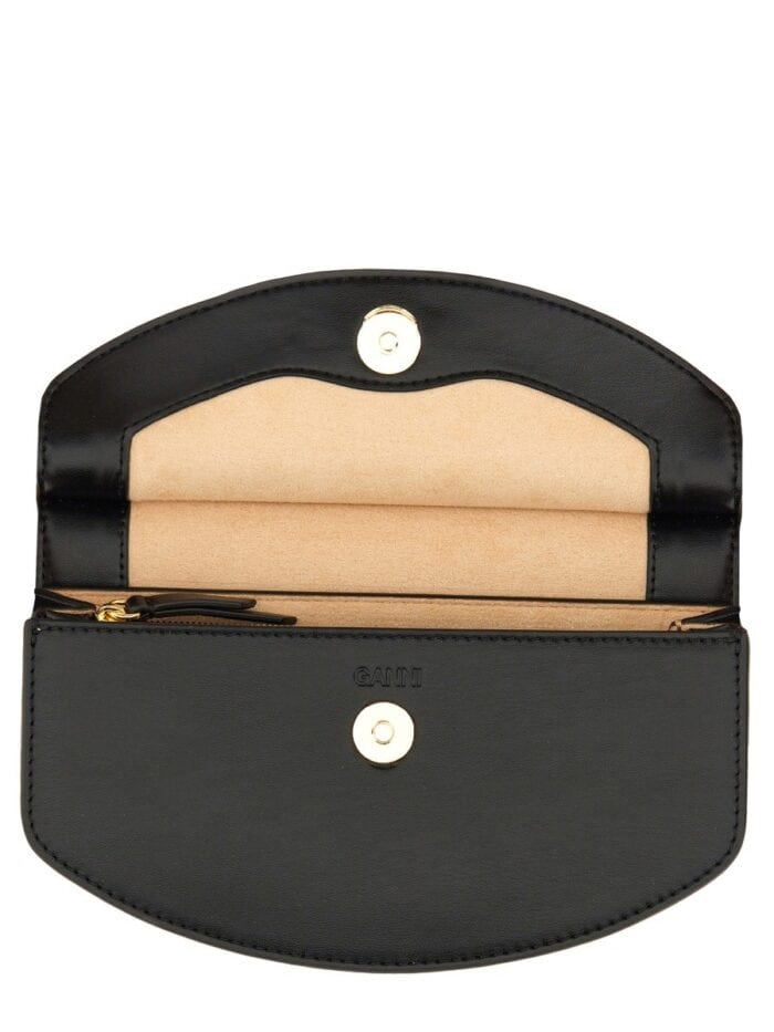 GANNI "APO-G" MINI BAG