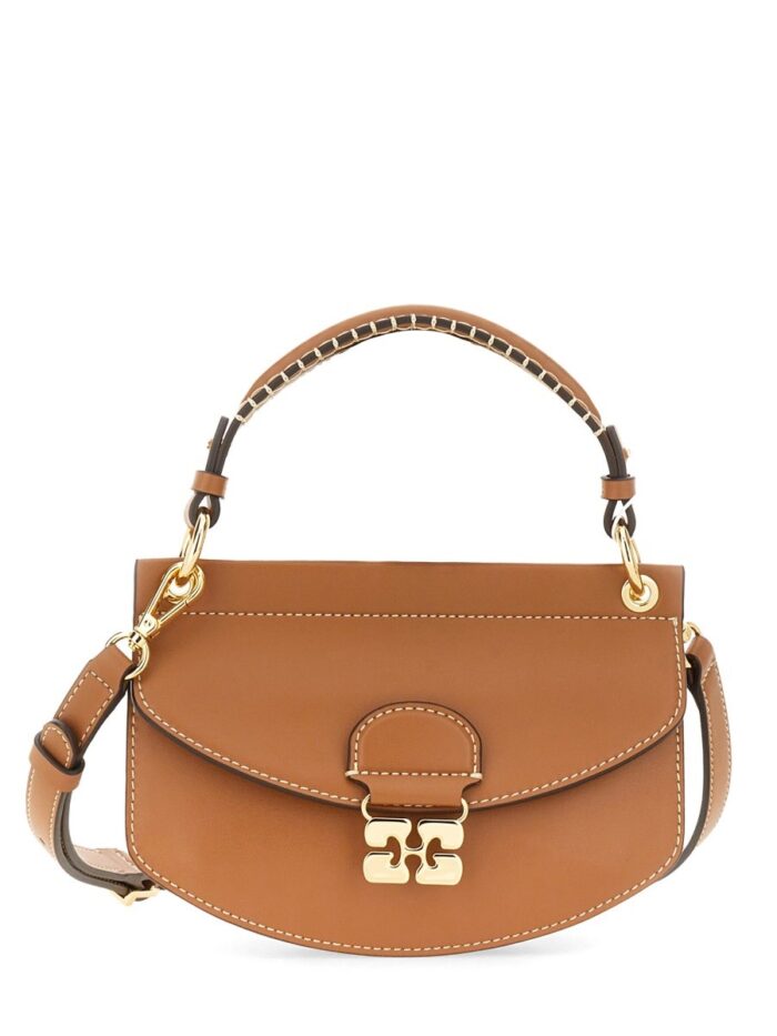 GANNI "APO-G" MINI BAG