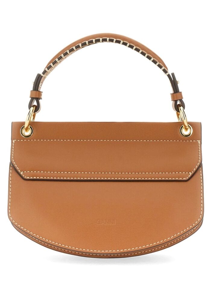 GANNI "APO-G" MINI BAG