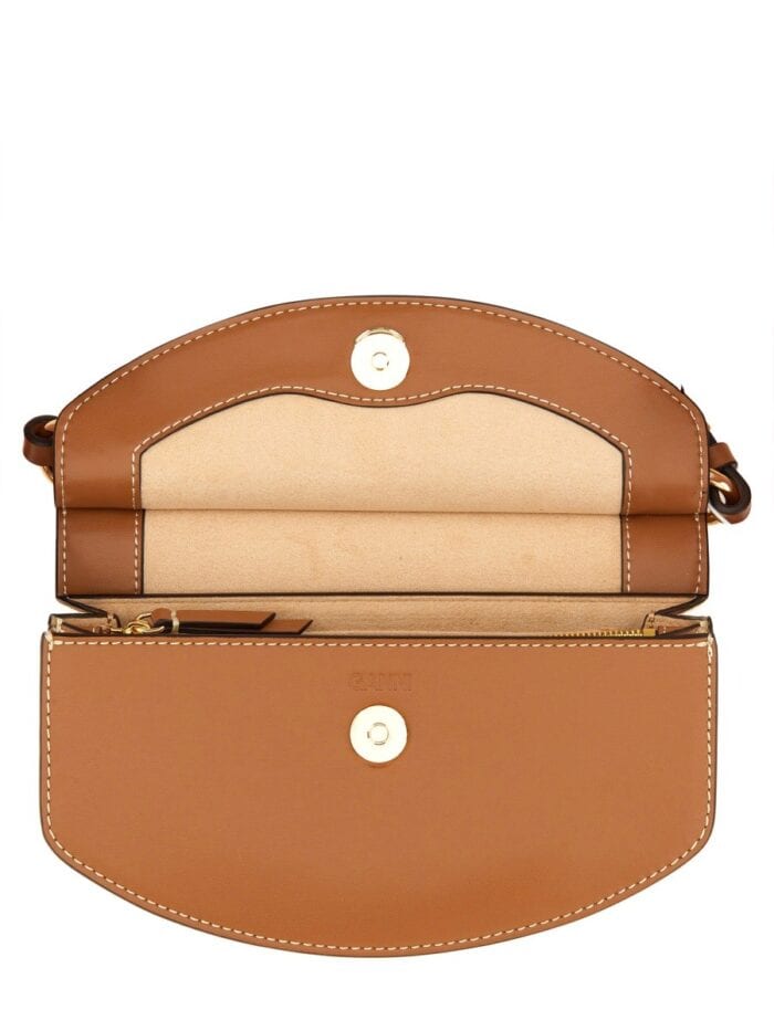 GANNI "APO-G" MINI BAG