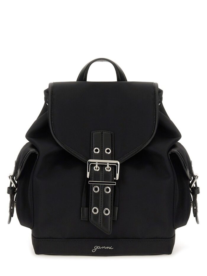 GANNI BACKPACK "BUCKY"