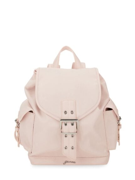 GANNI BACKPACK "BUCKY" SMALL