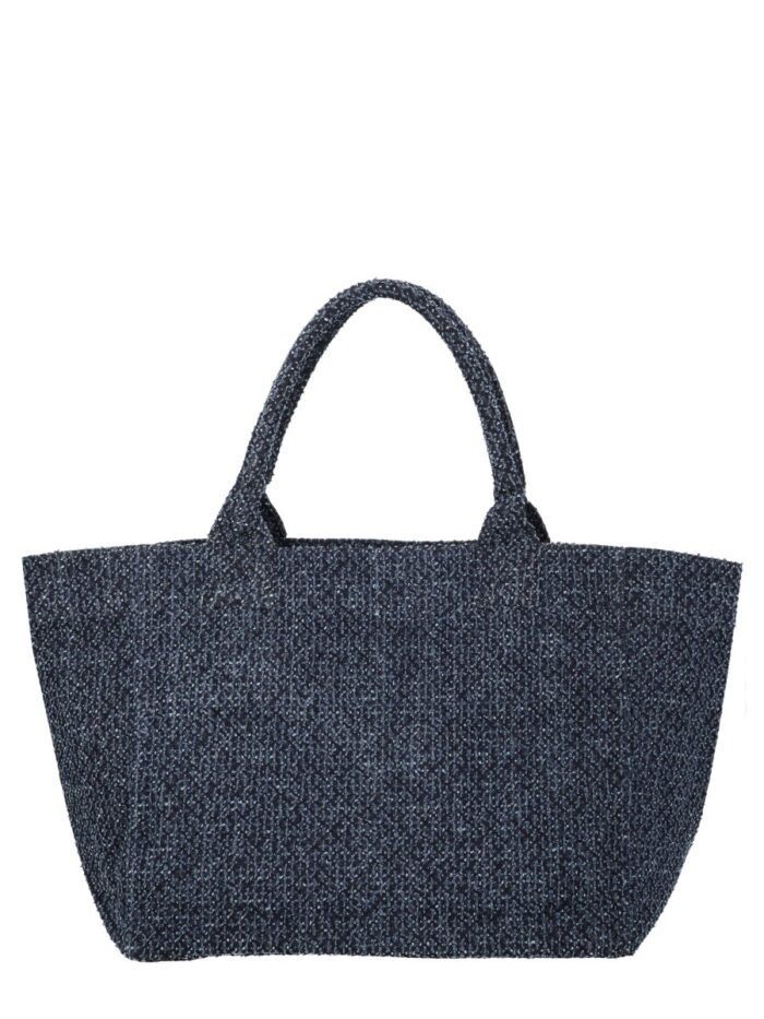 GANNI BAG "TRAPEZE BEAR" MEDIUM