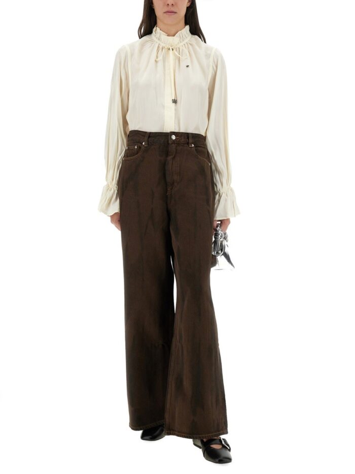 GANNI BAGGY PANTS