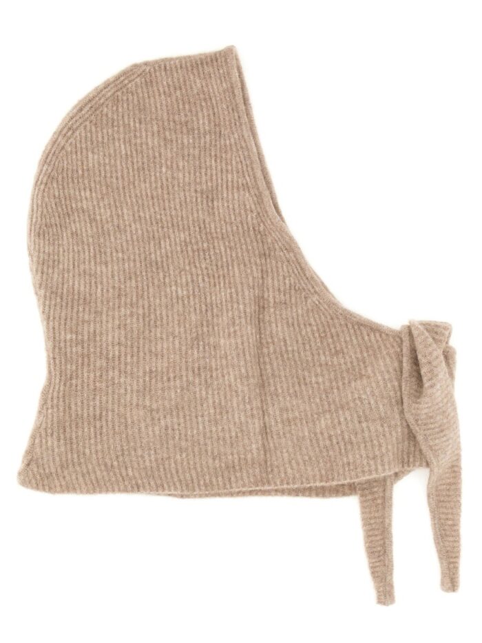 GANNI BALACLAVA IN LANA