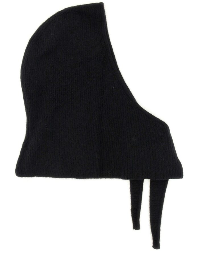 GANNI BALACLAVA IN LANA