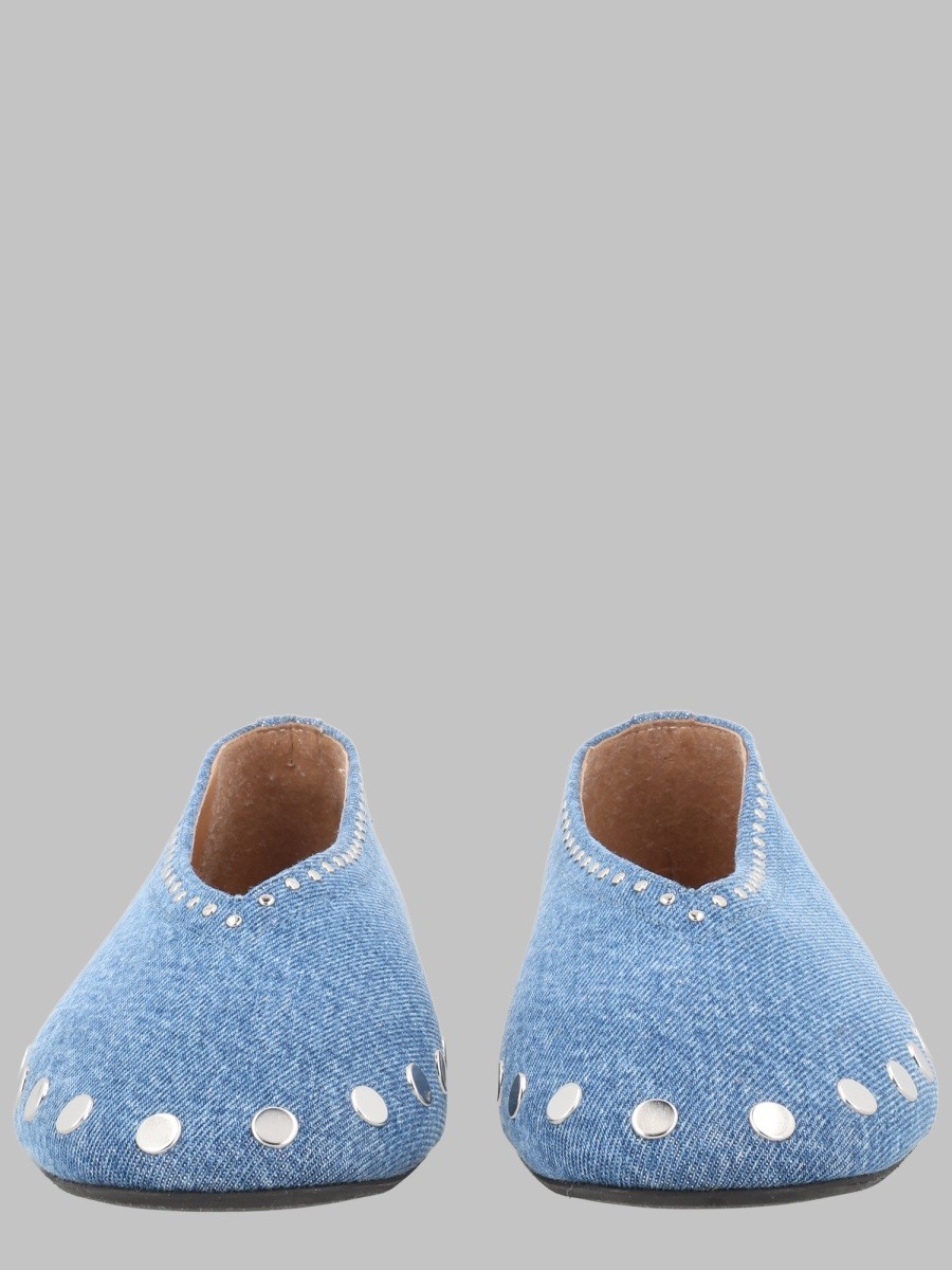 GANNI BALLERINA "JENNY"