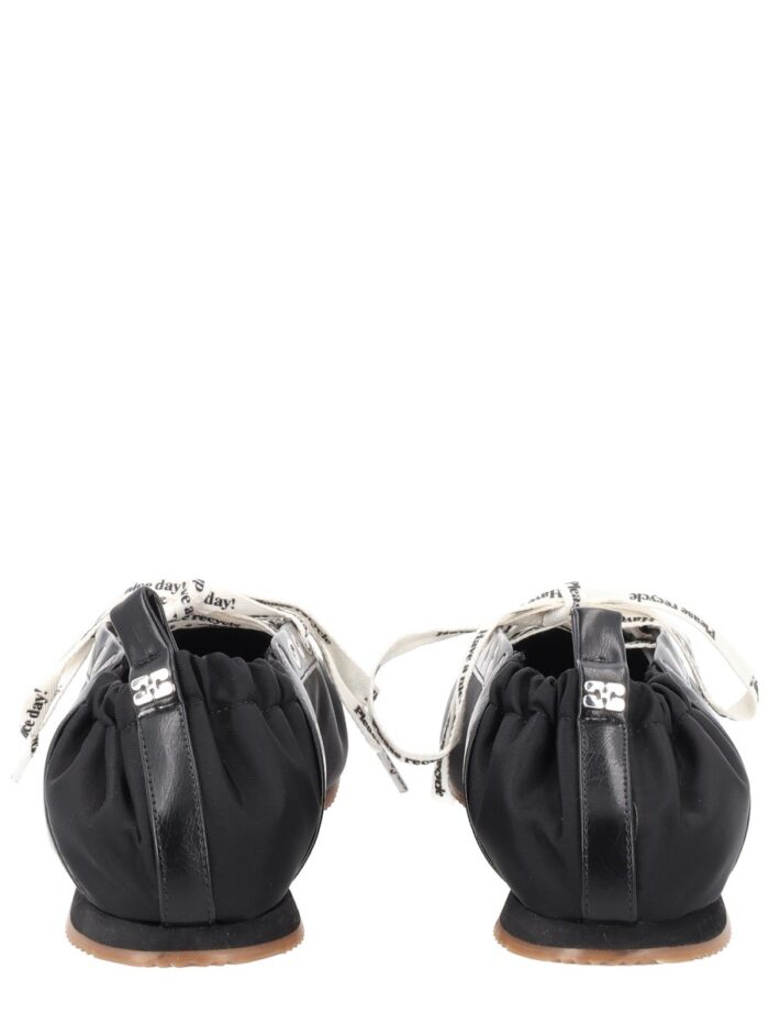 GANNI BALLERINA "SPORTY"
