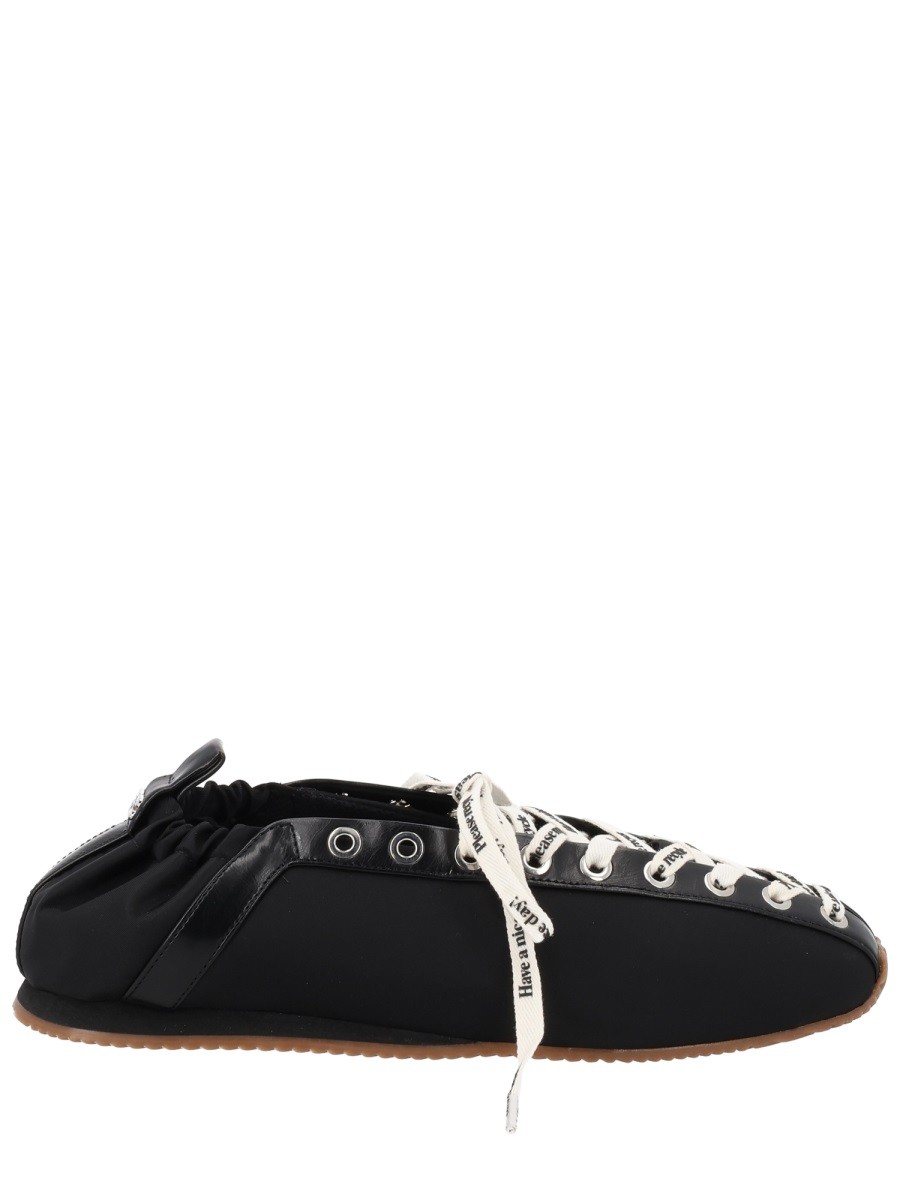 GANNI BALLERINA "SPORTY"
