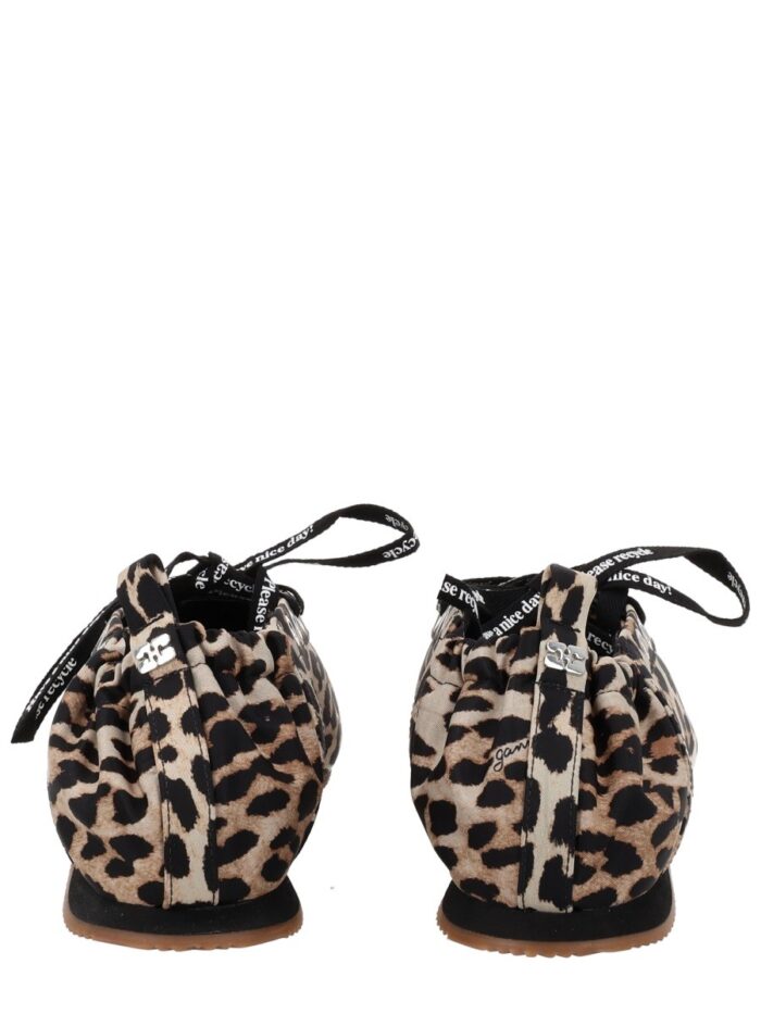 GANNI BALLERINA "SPORTY"