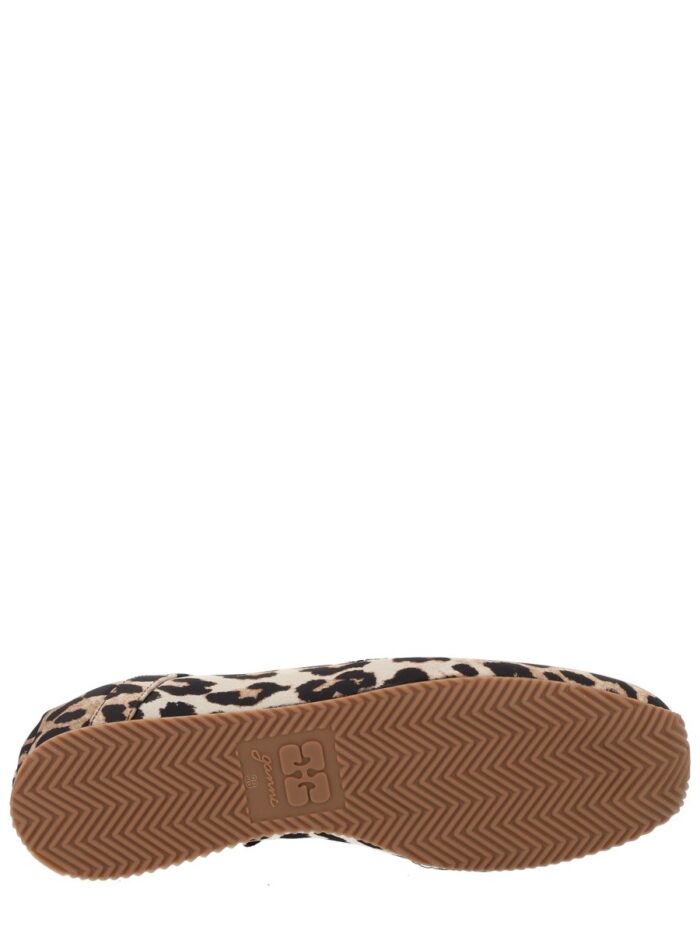 GANNI BALLERINA "SPORTY"