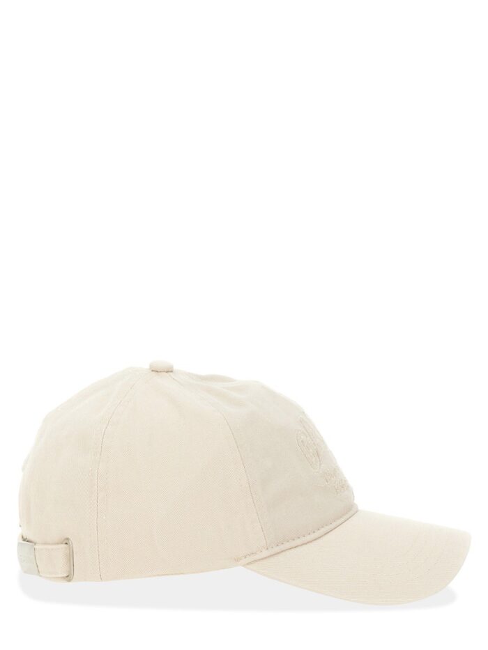GANNI BASEBALL CAP
