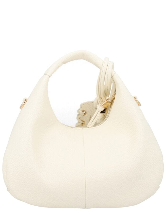 GANNI BORSA "HOBO" MINI