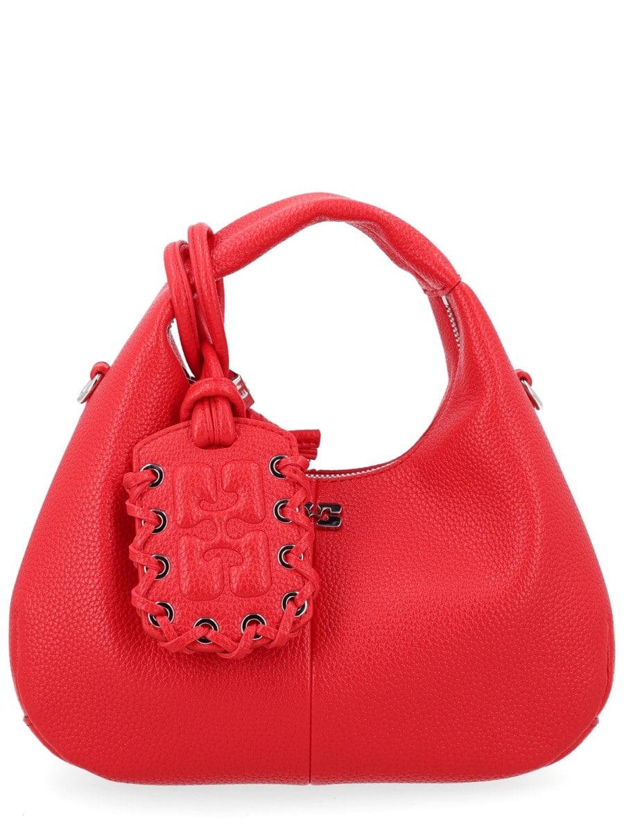 GANNI BORSA "HOBO" MINI