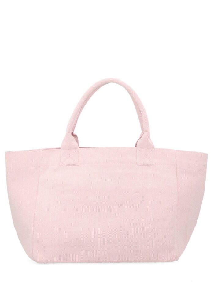 GANNI BORSA "RASPBERRY" MEDIUM