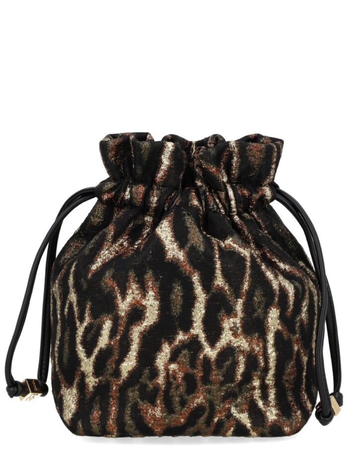 GANNI BOU BUCKET BAG