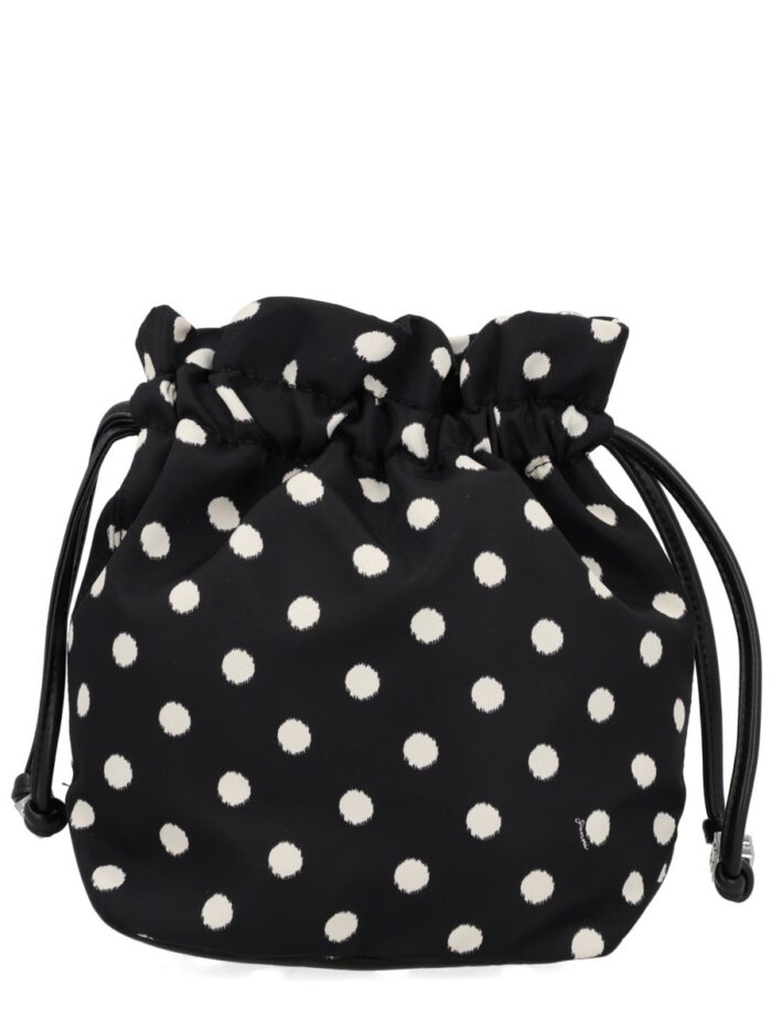 GANNI BOU BUCKET BAG