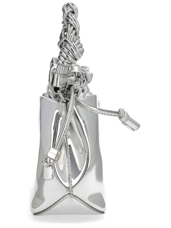 ganni "bou bucket mini" bag GANNI "BOU BUCKET MINI" BAG