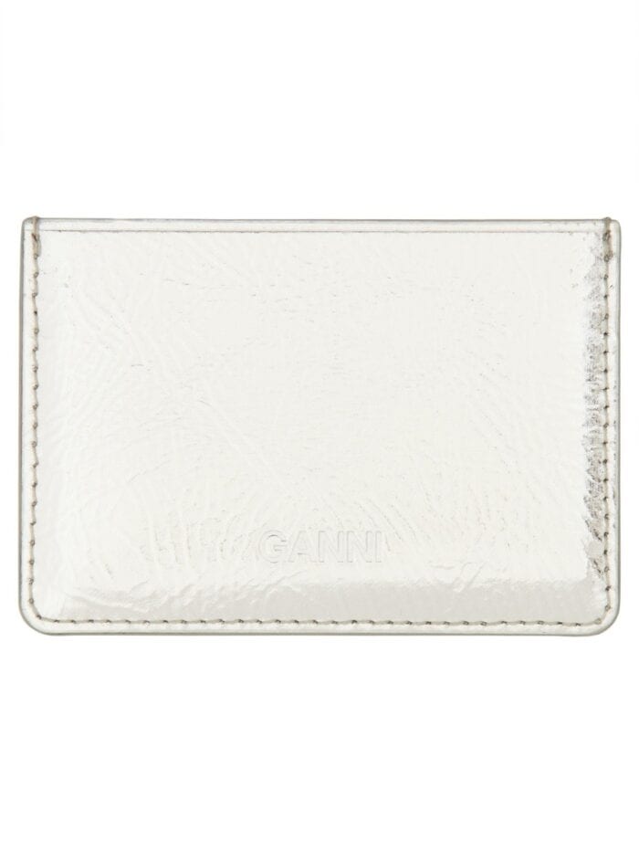 GANNI BOU" CARD HOLDER