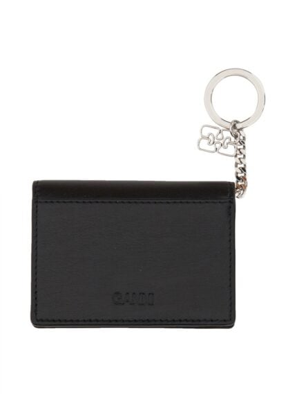 GANNI BOU" CARD HOLDER