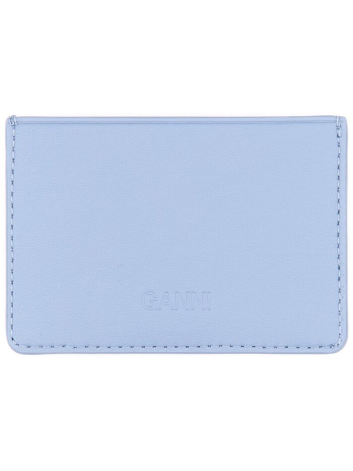 GANNI BOU" CARD HOLDER