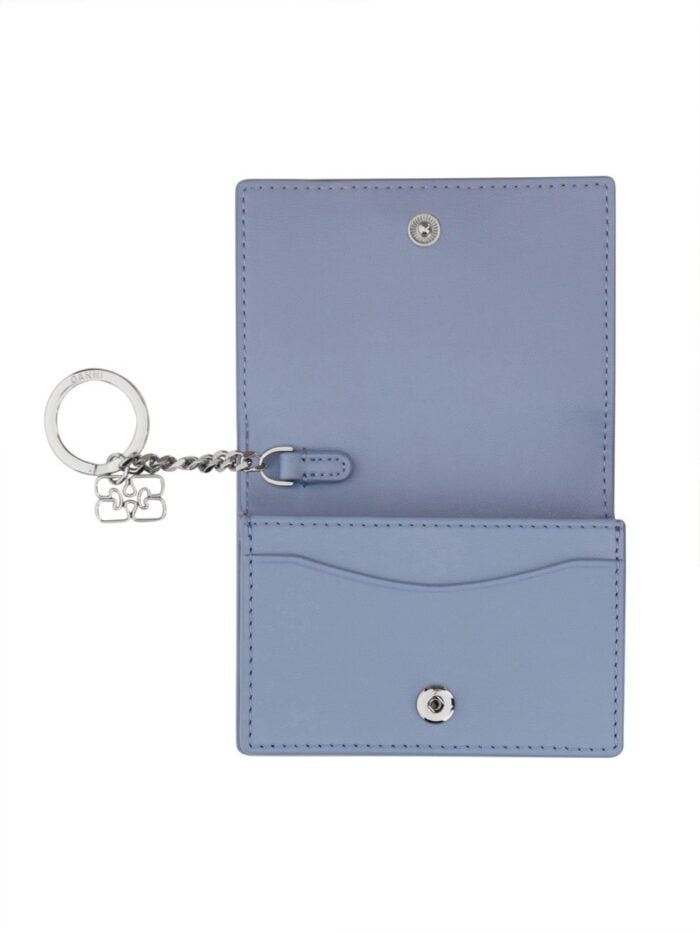 GANNI BOU" CARD HOLDER