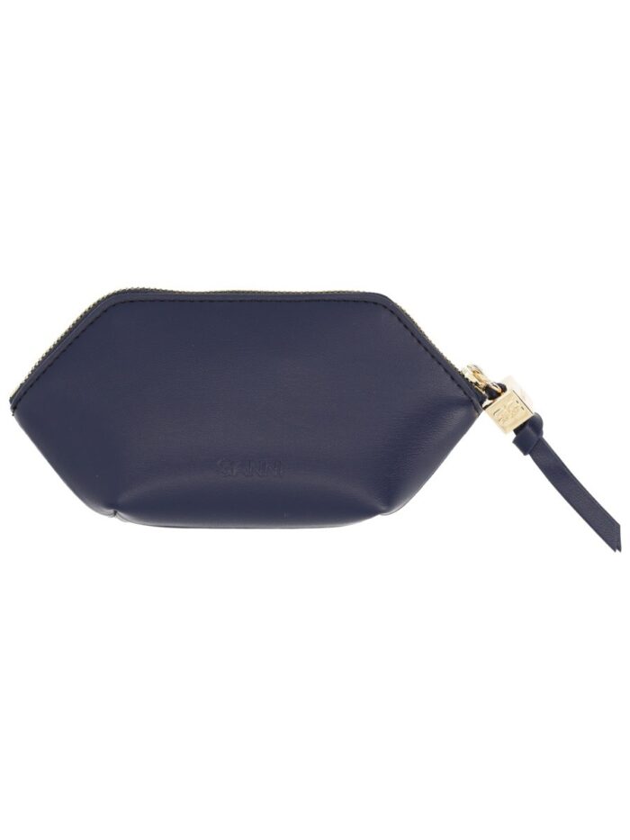 GANNI BOU" COIN PURSE