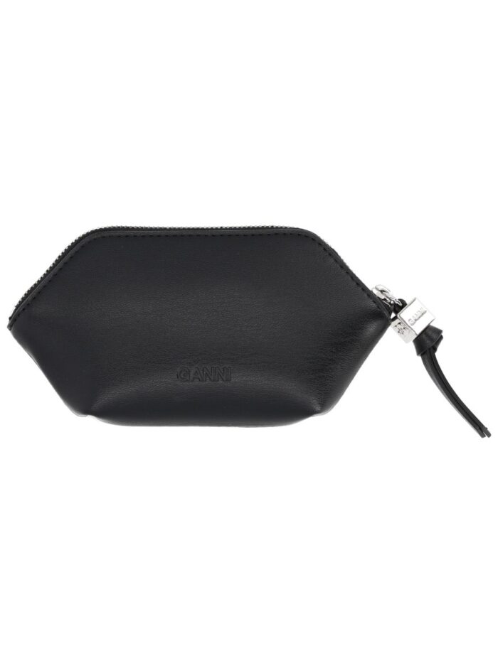 GANNI BOU" COIN PURSE