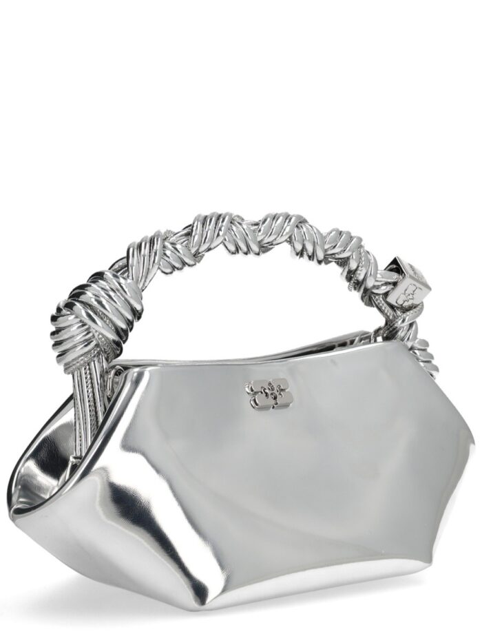 GANNI "BOU" MINI MIRROR BAG