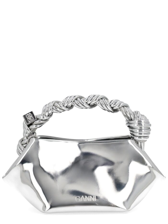 GANNI "BOU" MINI MIRROR BAG