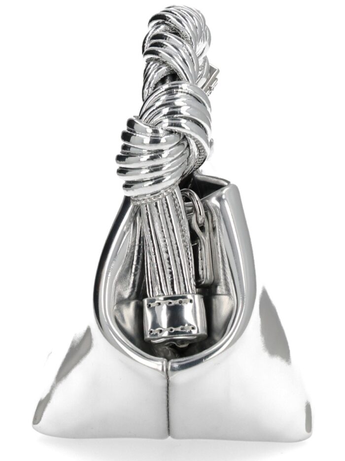 GANNI "BOU" MINI MIRROR BAG