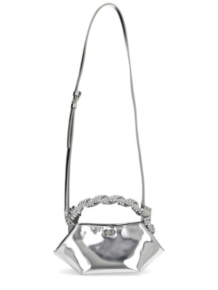 GANNI "BOU" MINI MIRROR BAG