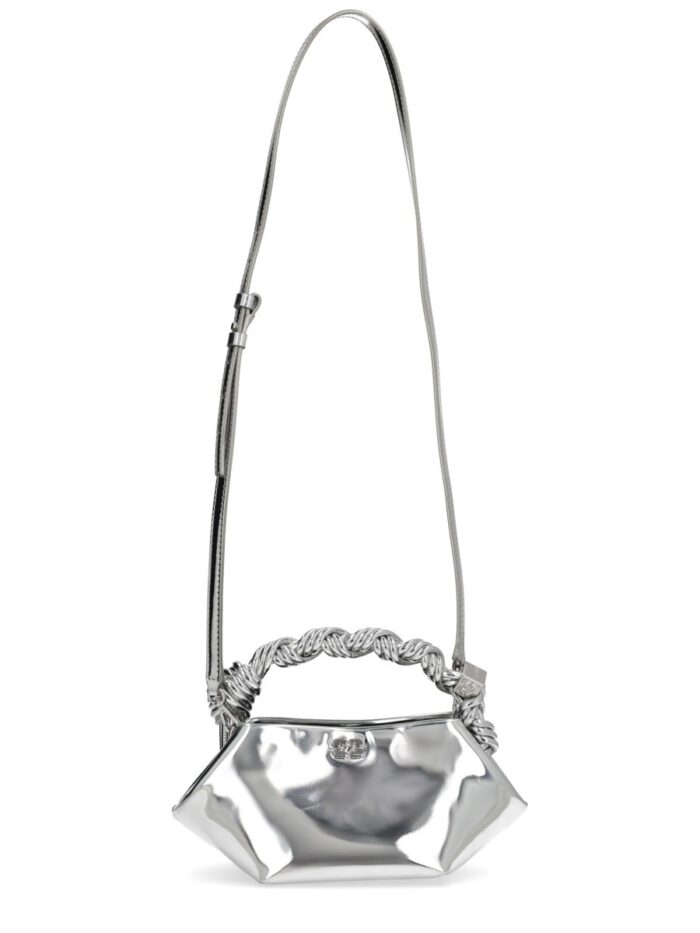 GANNI "BOU" MINI MIRROR BAG