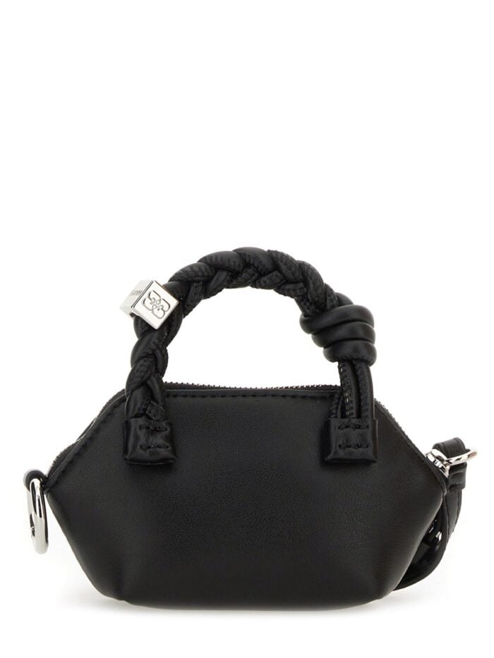 GANNI BOU NANO "ANIMALS" BAG