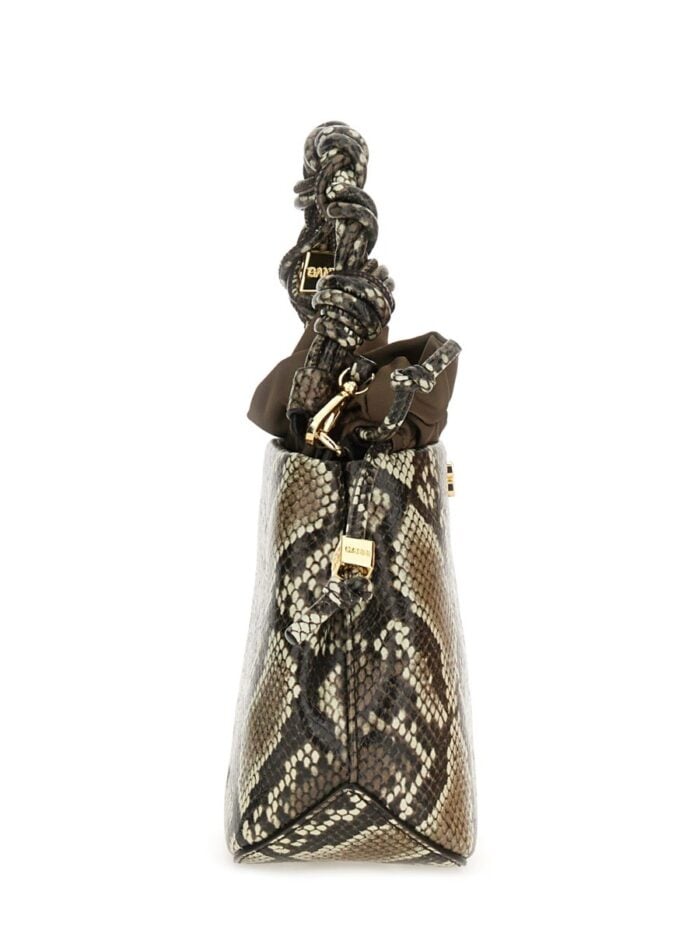 GANNI BUCKET BAG "BOU"