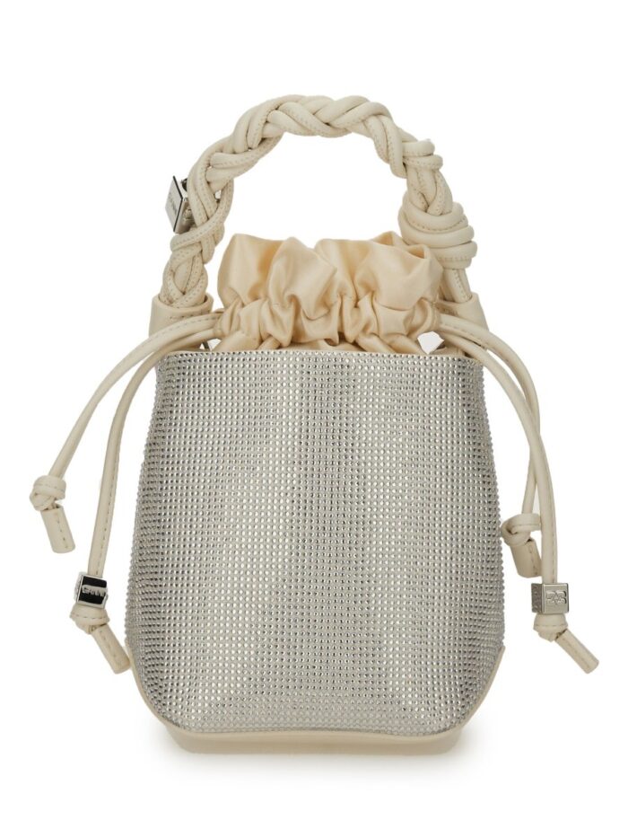 GANNI BUCKET BAG "BOU" MINI
