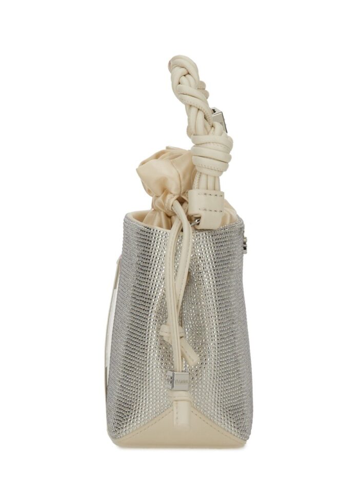 GANNI BUCKET BAG "BOU" MINI