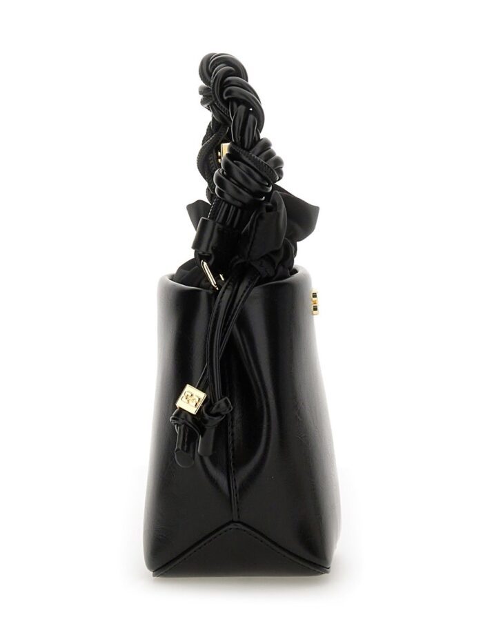GANNI BUCKET BAG "BOU" MINI