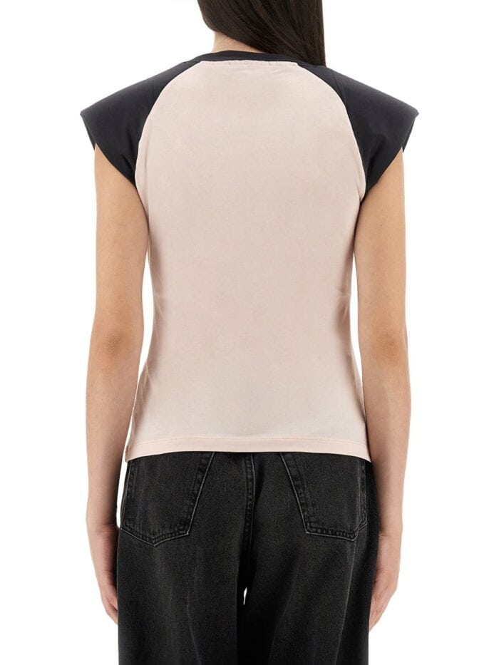GANNI "BUNNY" T-SHIRT
