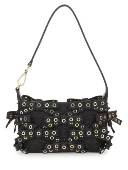GANNI BUTTERFLY" BAG