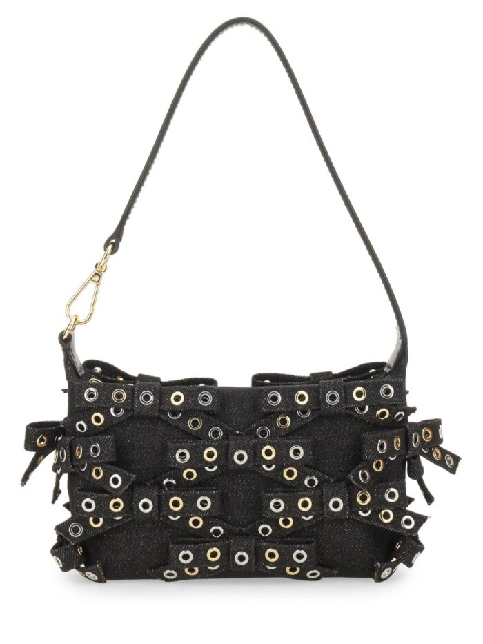 GANNI BUTTERFLY" BAG