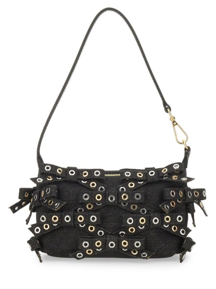 GANNI BUTTERFLY" BAG